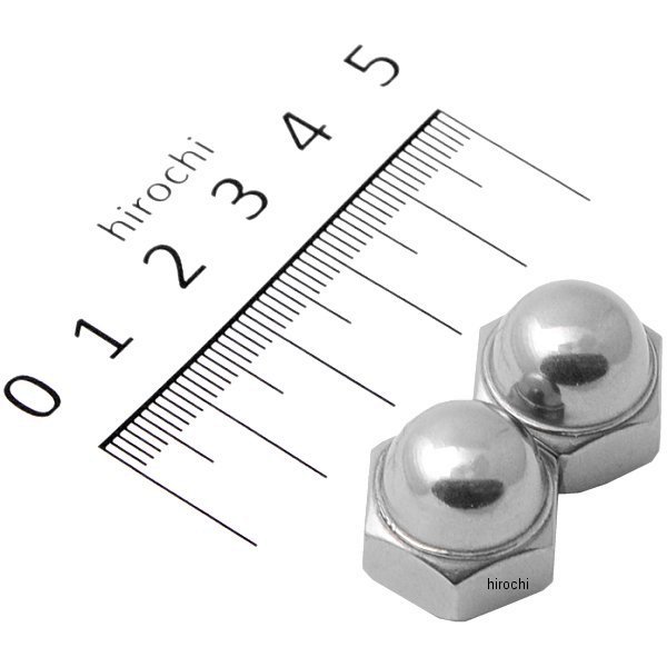 袋ナットセット 汎用 M10 P-1.5 ステンレス 2個入り