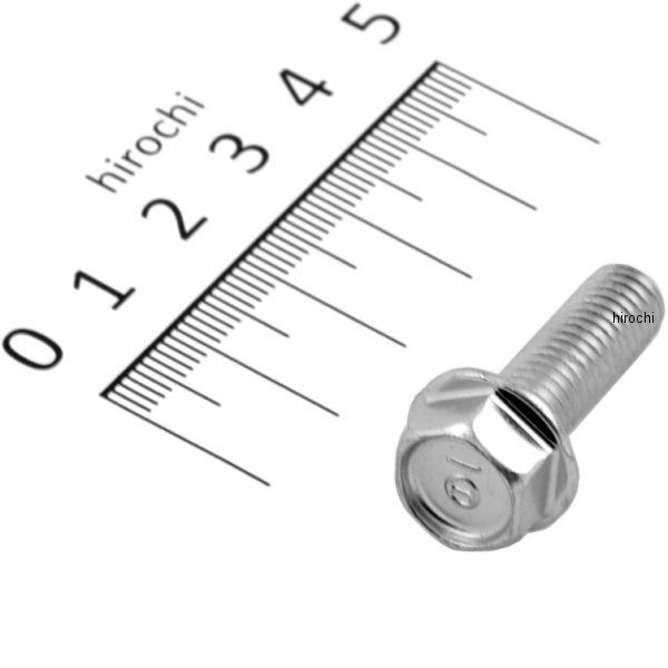 フランジボルト 8×25 95800-08025-00