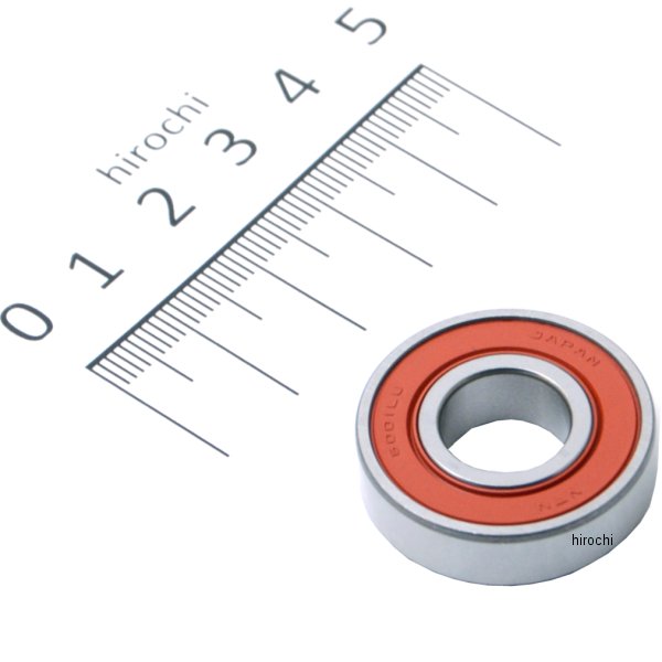 ベアリング ラジアルボール 6001 96140-60010-00