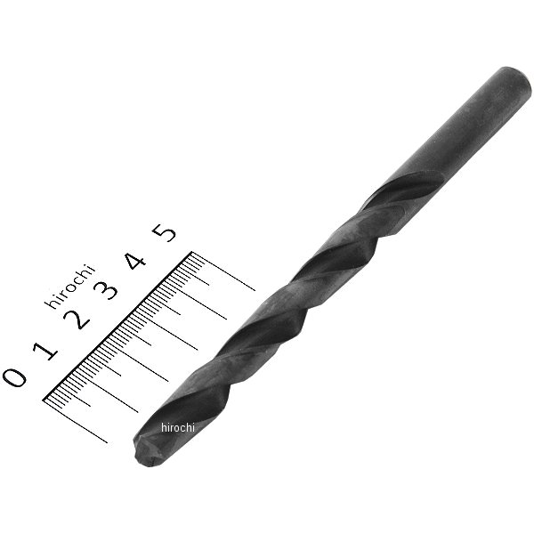 ハイスピードスチール ジョバー ドリルビット 118° 13/32インチ