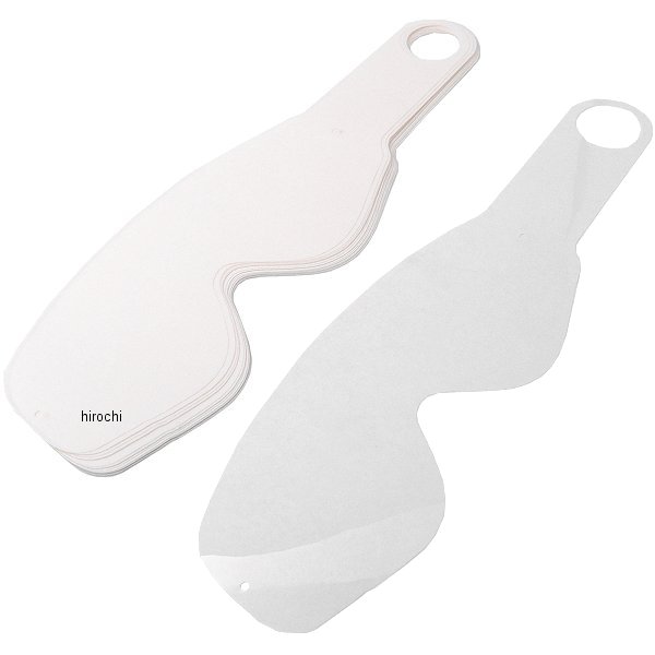 補修 ティアオフ オークリー O用 (20枚入り)