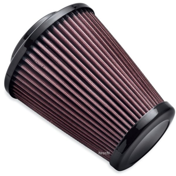 スクリーミンイーグル エアフィルター ヘビーブリーザー/FLH 黒 29400297