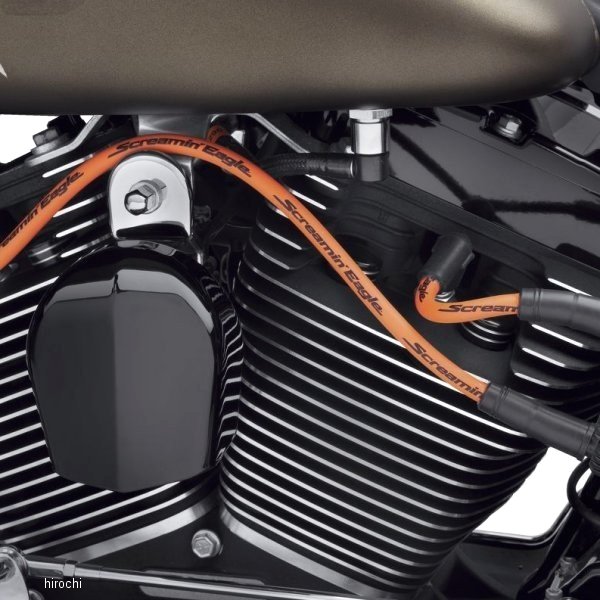 10mm プラグワイヤー 04年-06年 XL オレンジ 31956-04B