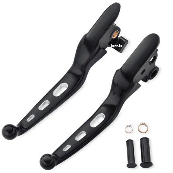 ハンドコントロールレバーキット 18年以降 ソフテイル エッジカット 36700211