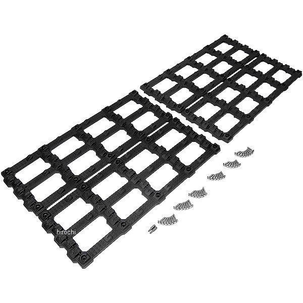 トレーラー用ラグパターン