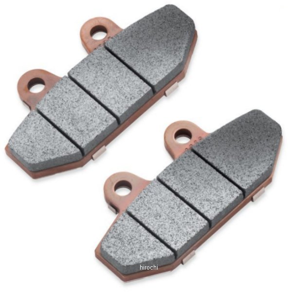 ブレーキパッド リア 18年以降 ソフテイル 41300197