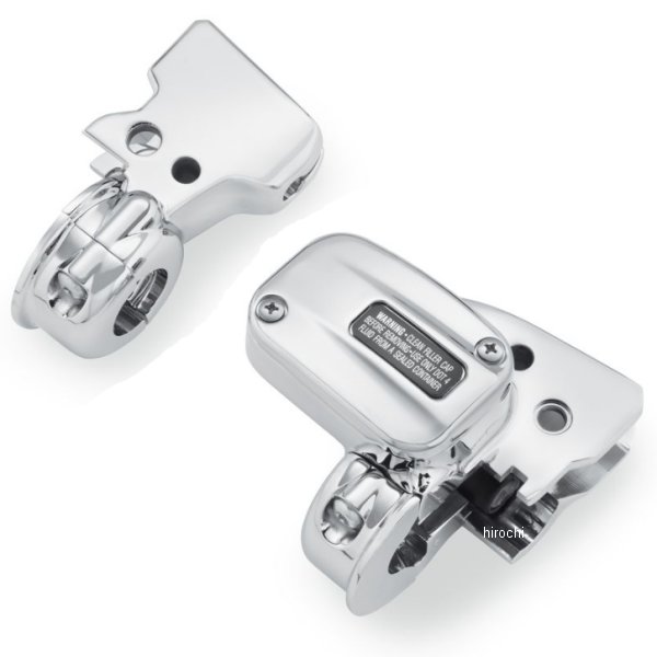 クラッチ・マスターシリンダーキット 18年以降 ソフテイル クローム 41700480