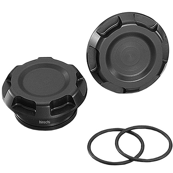 フレームキャップ 17年以降 CBR250RR 黒