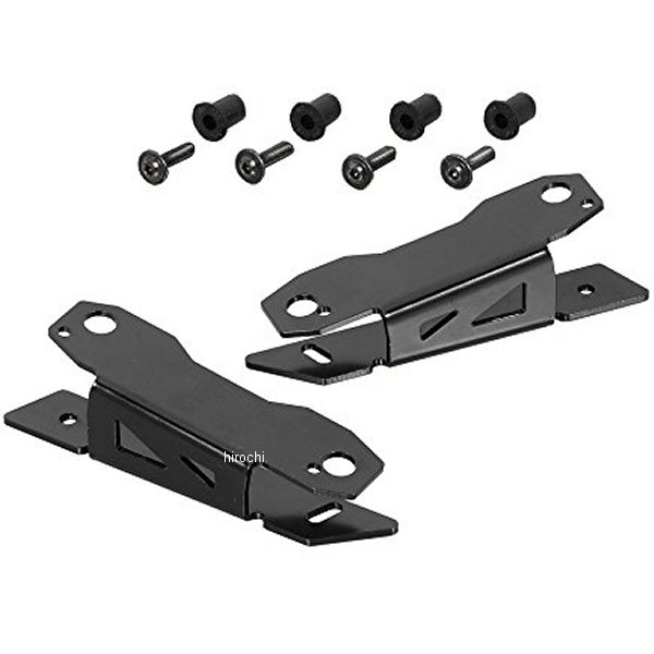 スクリーンアップスペーサー GSX250R 黒仕上げ