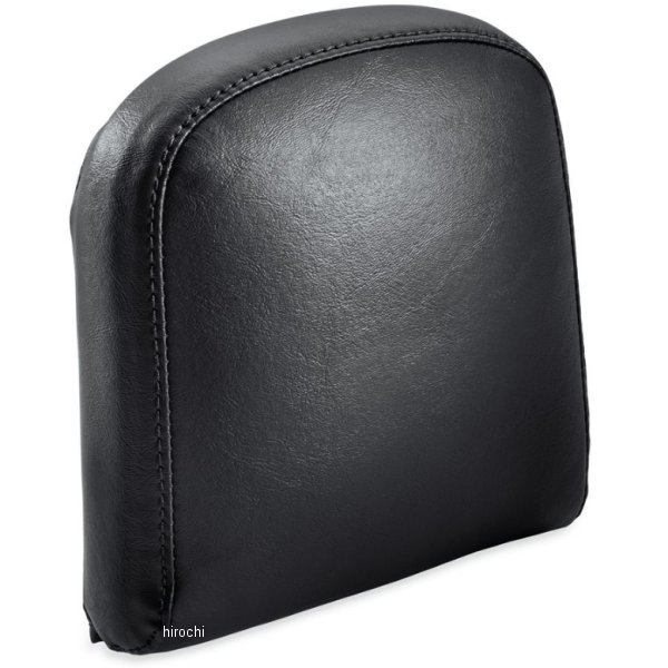 パッセンジャーバックレストパッド 中 無地黒 52300560