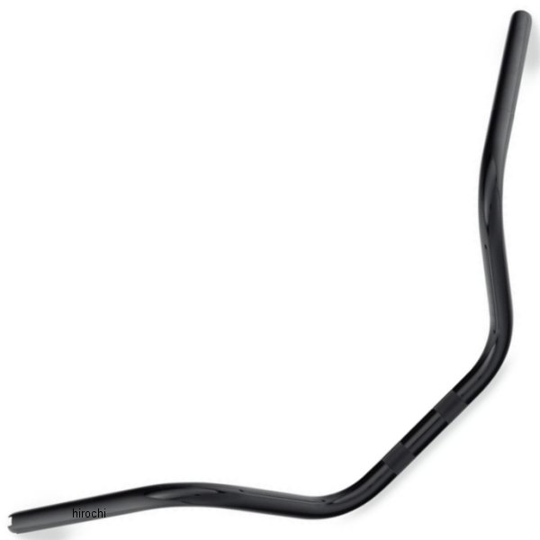 ハンドルバー リーチ 18年以降 FLDE、FLHC 1インチ クローム 55800715