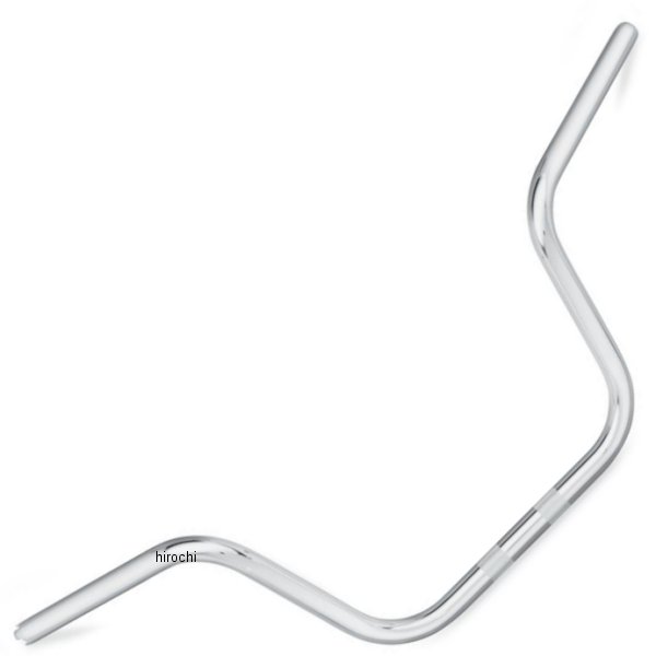 トールボーイ・ハンドルバー 18年以降 FLDE、FLHC 1インチ クローム 55800719