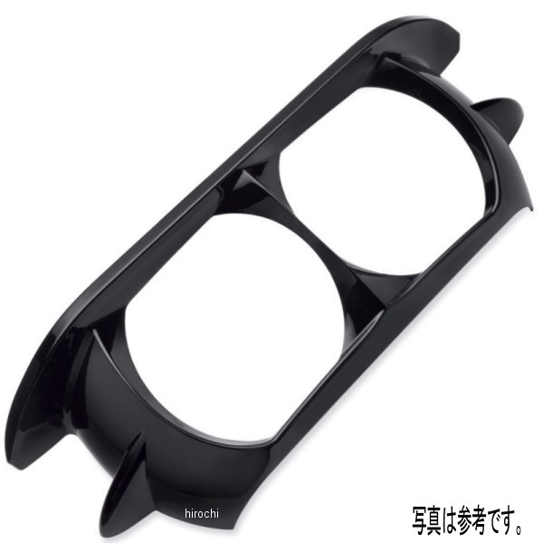 ヘッドライトトリム FLTR ガンシップグレー(CVO) 61400412EGZ