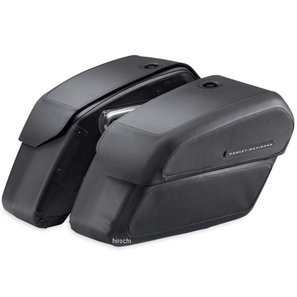 サドルバッグ カギ付 18年以降 FLFB、FLFBS 90201513A