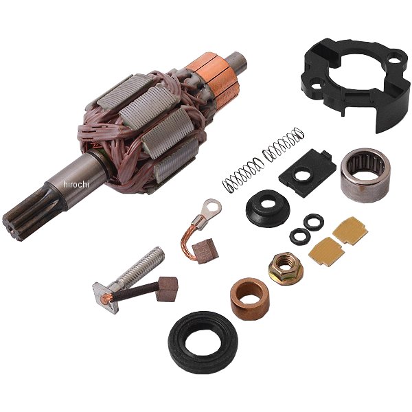 スターター 補修キット 05年-12年 ホンダ