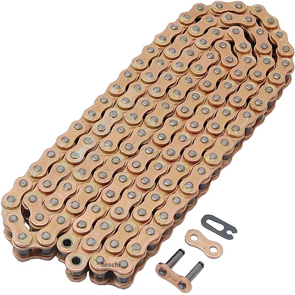 428SHDR シリーズ 134L クリップジョイント ゴールド