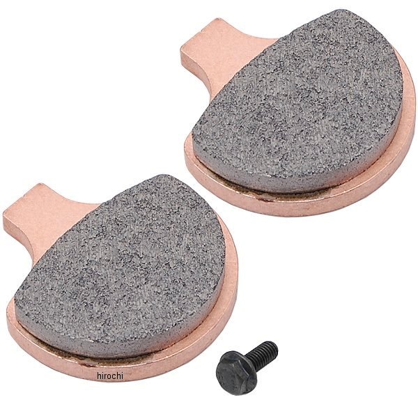 579HS SBS ブレーキパッド フロント 84年-10年 スポーツスター、ダイナ、ソフテイル シンターメタル