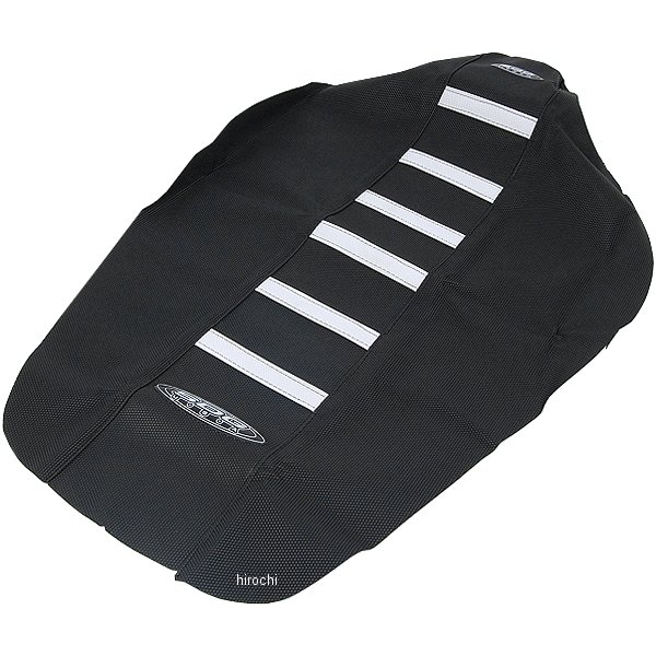 シートカバー グリッパー 07年-14年 CRF150F 黒/白