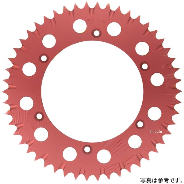 リア スプロケット スーパースプロックス 50T RH250