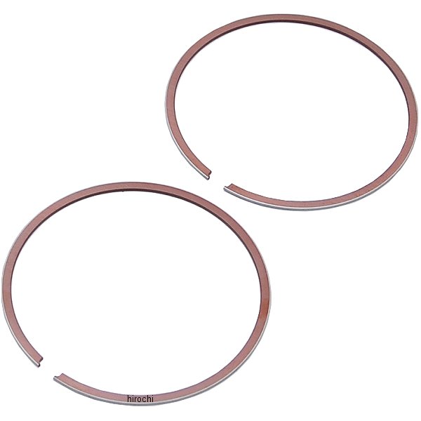 ピストンリングセット 71年以降 ホンダ、スズキ、ヤマハ、カワサキ、ポラリス 67mm