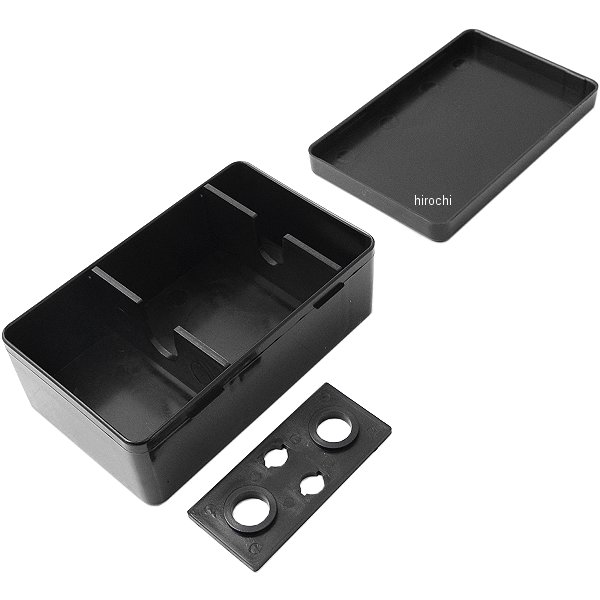 予備プラグ、電球ケース