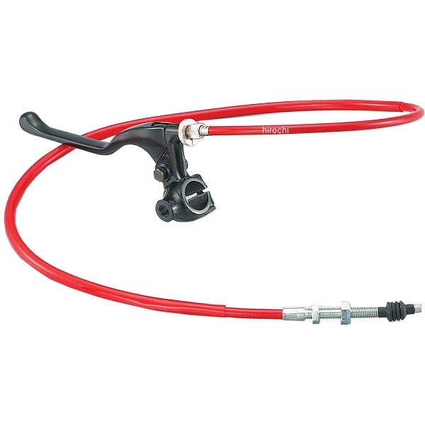 Lロングレバー&Cセット エイプ50 シルバー