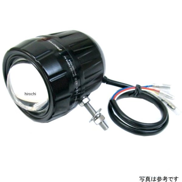 LEDフォグライト FLT-322 DC12V 28W 6000K REVセンサー無し 遮光板無し 上ボルト