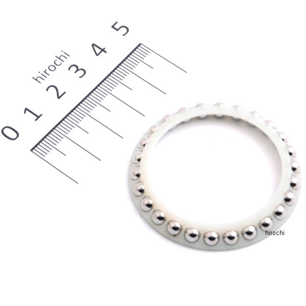 ボールASSY ステアリングスチール 6×26 53215-KVR-C00