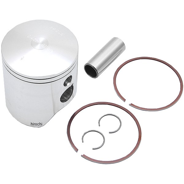 ピストン 89年-98年 RMX250 67x70.8m 246cc ボア67.0mm STD