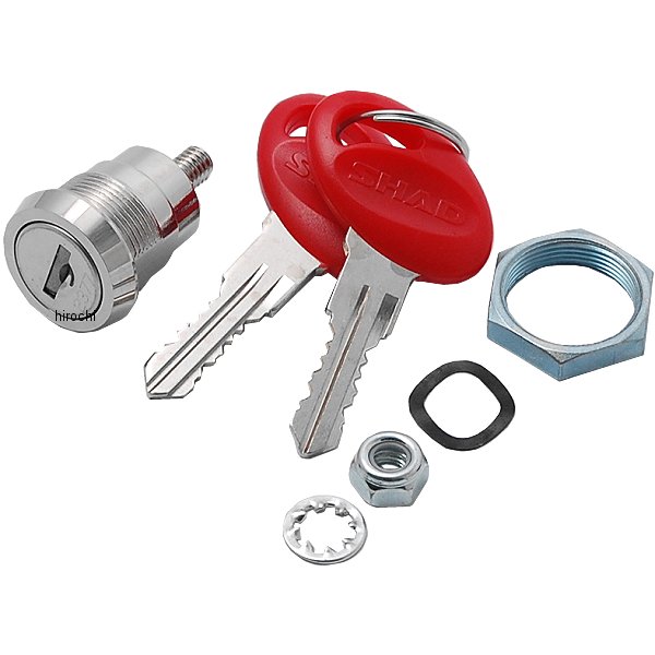 キーシリンダー トップケース 補修用