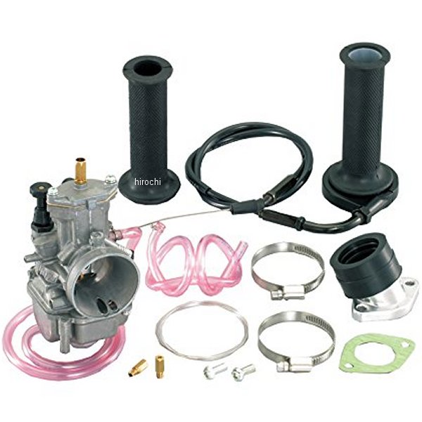 ビッグキャブレターキット ケーヒン KEIHIN PWK28 右出し エイプ、XR