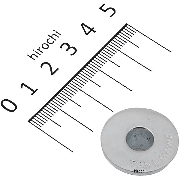 カラー マフラーマウンティング