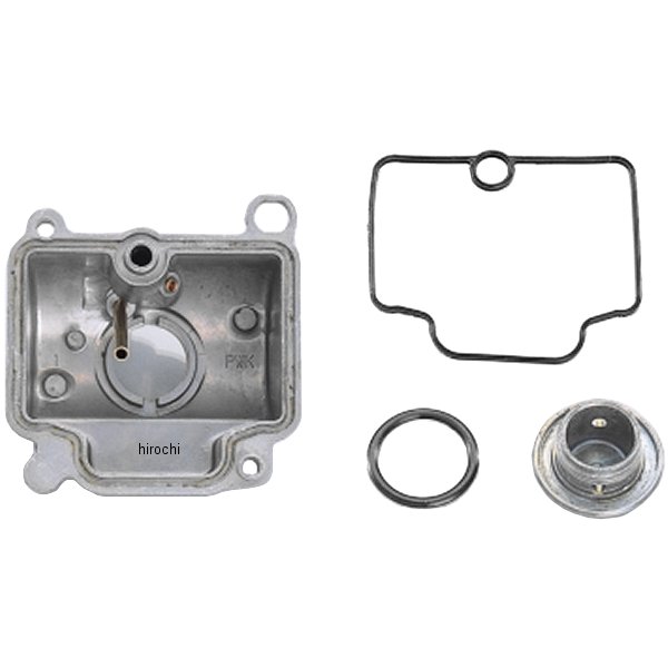 ケーヒン KEIHIN フロートチャンバーセット PE24