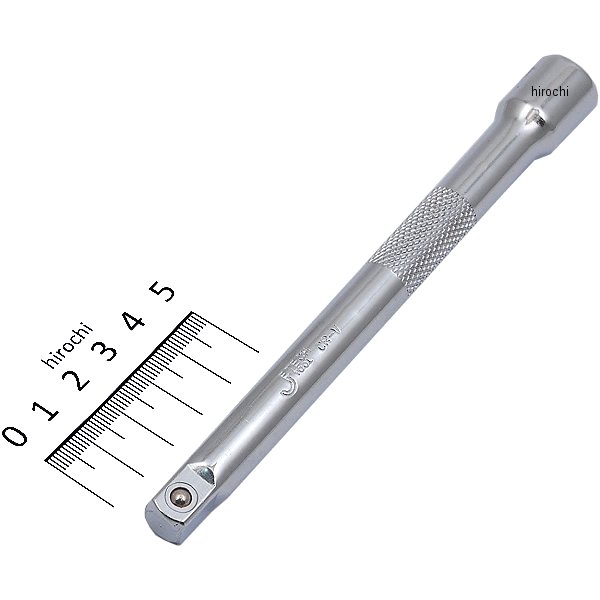 3/8インチ(9.5mm)エクステンションバー 150mm