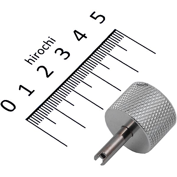 バルブコア回し