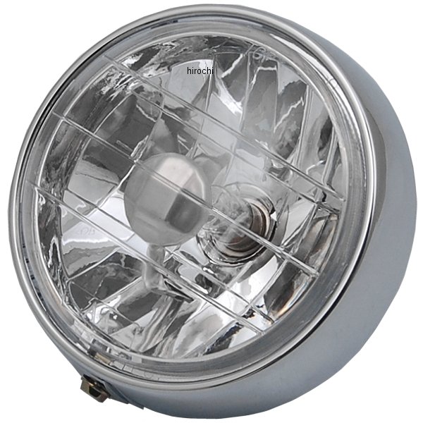 マルチリフレクターライト シェード付き 93年以降 スーパーカブ クリアレンズ