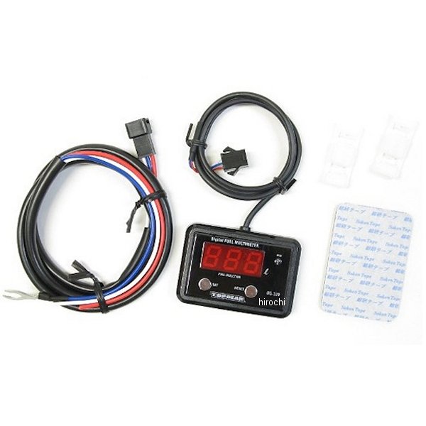 デジタルフューエルマルチメーター DG-K06 15年-16年 ニンジャ 250SL