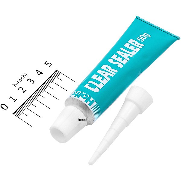 クリアシーラー すき間シール剤 50g