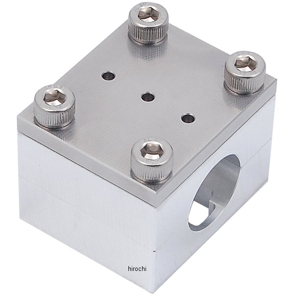 穴あけ加工ブロック 汎用 ミニスイッチ タイプ2 φ22.2