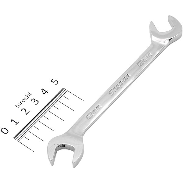 オープン エンド 4WAY アングル ヘッド 12mm