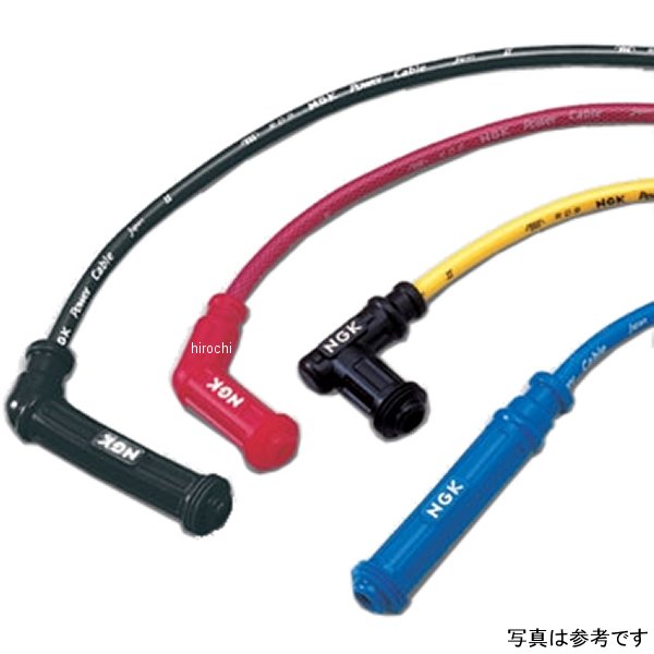 1750  パワーケーブル 黄/黒