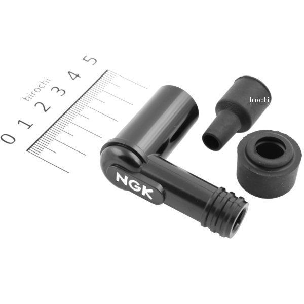 LB05E   一般プラグキャップ 黒