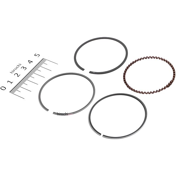 リングセット ピストン （スタンダード リケン） 13011-KWW-740