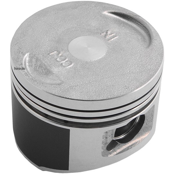 ピストン (STD) 13101-GCC-C50