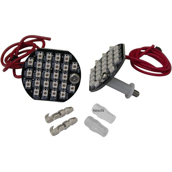 LEDカスタマイジングキット ブリムタイプ系 ウインカー用 M3仕様 2個入り