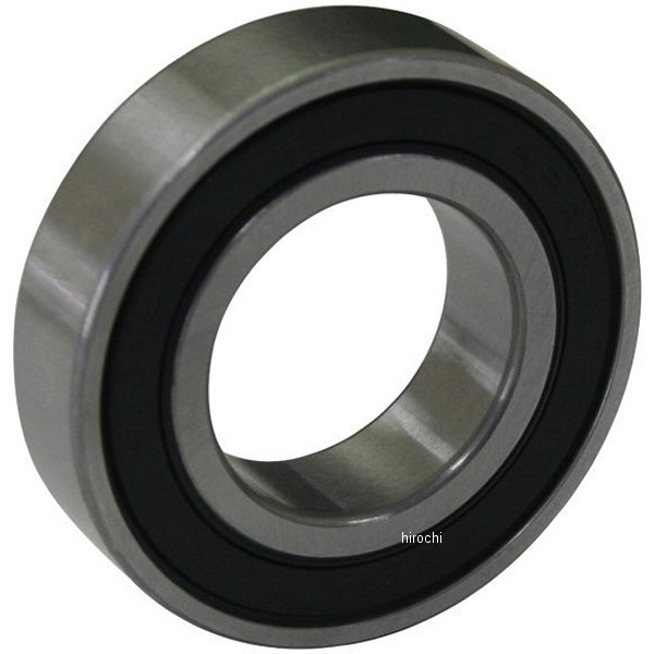 ラジアルボールベアリング 両ゴムシールタイプ 6005UU 1個入り