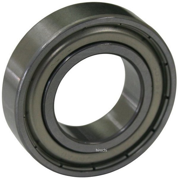 ラジアルボールベアリング 両メタルシールタイプ 6005ZZ 1個入り