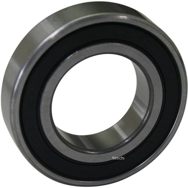 ラジアルボールベアリング 両ゴムシールタイプ 6006UU 1個入り