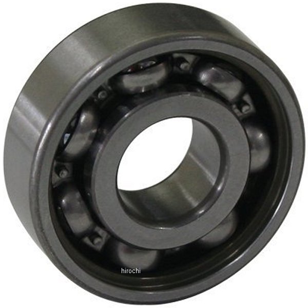 ラジアルボールベアリング 開放タイプ 6201 1個入り