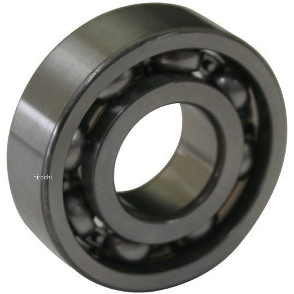 ラジアルボールベアリング 開放タイプ 6203 1個入り